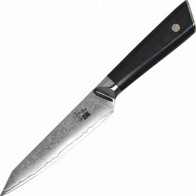 Fudo Středně veliký univerzální kuchyňský nůž 230mm Fudo Kanpeka Universal Hocho