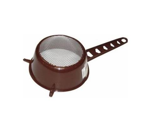 Cedník 12 cm plast