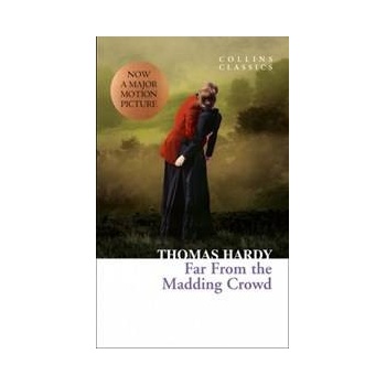Far from the Madding Crowd CC - T. Hardy