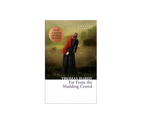 Far from the Madding Crowd CC - T. Hardy
