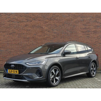 Ford Focus Active 1.0 EcoBoost Hybrid 114 kW