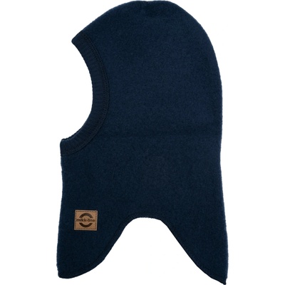 MIKK LINE Merino kukla detská modrá Blue Nights Mikk Line