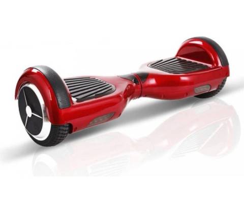 Hoverboard Standard červený