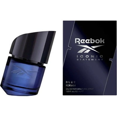 Reebok Iconic Statement Blue parfémovaná voda pánská 50 ml