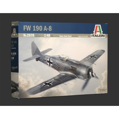 Italeri FW 190 A-8 2678 1:48