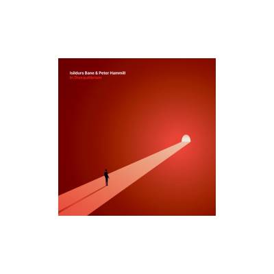Isildurs Bane & Peter Hammill - In Disequilibrium CD