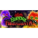 Alien Zombie Megadeath