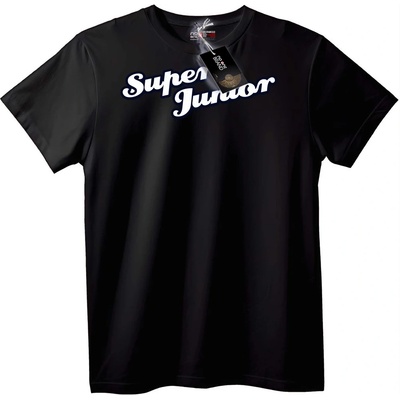 NOONEBRAND Тениска Super Junior - S, White