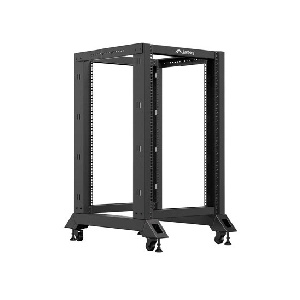 Lanberg open rack 19 18U (OR01-6818-B)