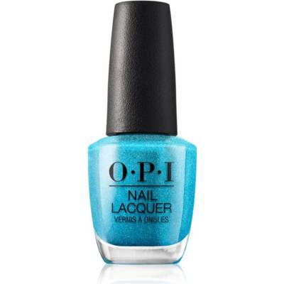 OPI lak na nehty Nail Lacquer Teal the Cows Come Home 15 ml