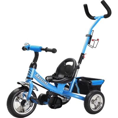 FurniGO Raceline modrá