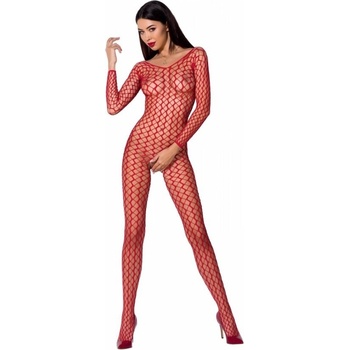 Catsuit Passion BS068 red