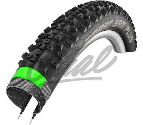 Schwalbe Smart Sam Plus 27,5x2,25