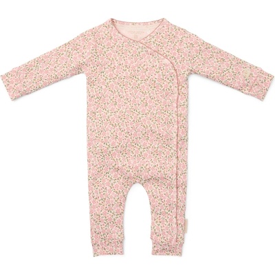 Little Dutch Бебешка цяла пижама Little Dutch Fairy Floral - 74-80 cm, 6-12 м, Pink (CL24296002)