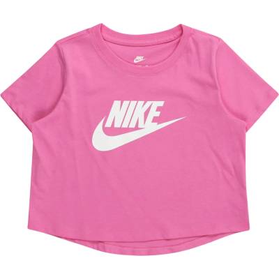 Nike Тениска розово, размер M