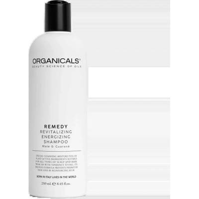 Organicals REMEDY Revitalizing Shampoo Matè & Guaranà revitalizační šampon 250 ml
