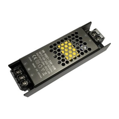 LED napájecí zdroj, 230V - 12V, 17A, 200W, IP20