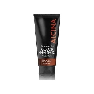 Alcina Color Shampoo Brown 200 ml