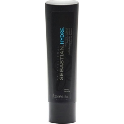 Sebastian Hydre pro suché a poškozené vlasy Moisturizing Shampoo 250 ml