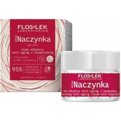 Flos-Lek StopNaczynka 20 SPF na den 50 ml
