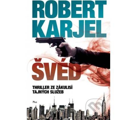 Švéd - Robert Karjel