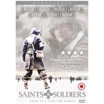 Saints And Soldiers DVD