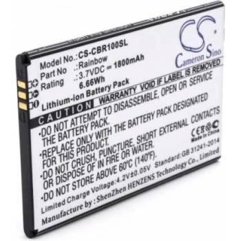 Image 1 of VHBW Батерия за Cubot Rainbow, 1800 mAh (800117596)
