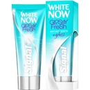 Signal White Now Glossy Fresh zubná pasta s bieliacim účinkom 50 ml