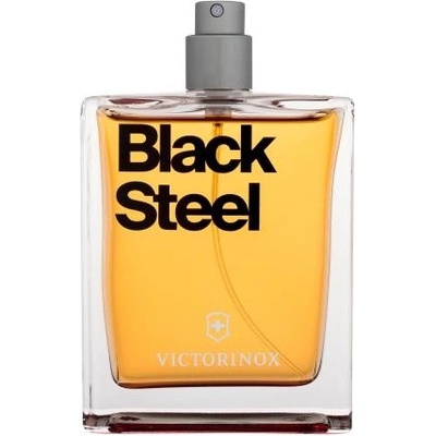 Victorinox Black Steel toaletná voda pánska 100 ml Tester