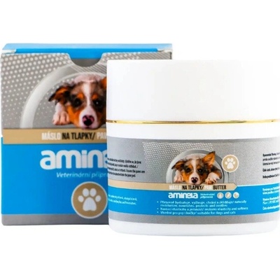 Aminela Clean Maslo na labky pre psov a mačky 100 g