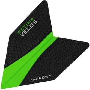 Harrows Пера retina velos green harrows