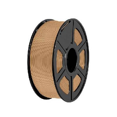 Консуматив за 3D принтер, PLA+, 1.75 mm, 1 kg, кафяв (3030160029)