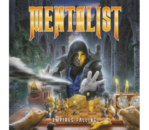 Mentalist - Empires Falling CD