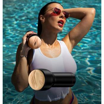 Image 1 of KIIROO Feel Rachel Starr Stars Collection Male Masturbator