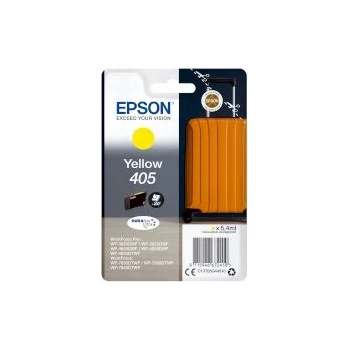 Image 1 of Epson Ink 405 Yellow