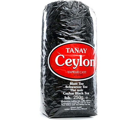 Tanay čaj Ceylon 250 g