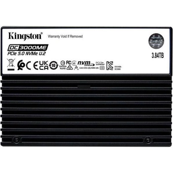 Kingston DC3000ME 3.84TB (SEDC3000ME/3T8)