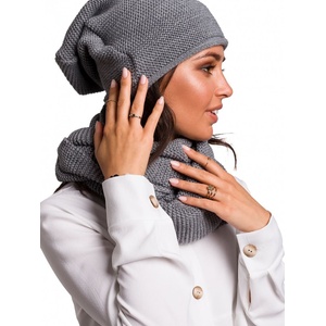 BE Knit Дамска шапка модел 136401 BE Knit