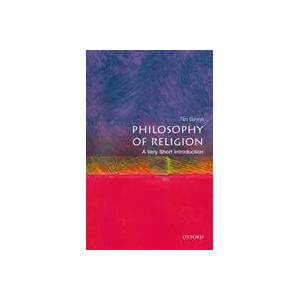 Philosophy of Religion: A Very Short Introduction | Tim Bayne (ISBN: 9780198754961)