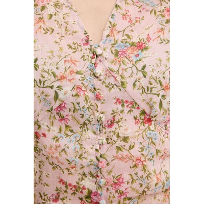 Silvian Heach Риза Silvian Heach KIOPO (GPP26365BL)