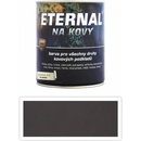 Farby na kov Austis ETERNAL Na Kovy odtieň 410 palisander, 0,7kg