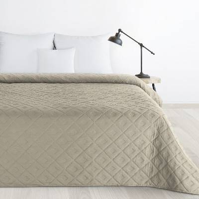 Takoy DESIGN 91 Přehoz na postel ALARA 6 s geometrickým vzorem-HF-468226 170 x 210 cm