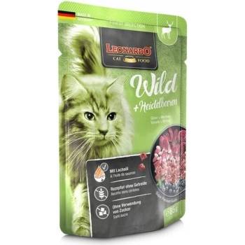 Leonardo Zverina s čučoriedkami 85 g