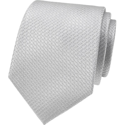 Avantgard Kravata Lux 561-9355 šedá