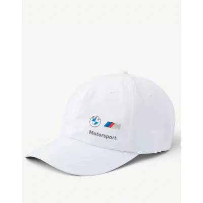 PUMA x BMW Mms Heritage Bs Cap White