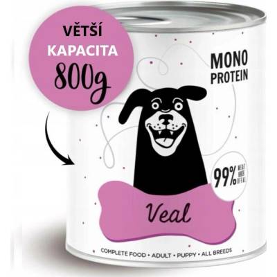 Pepe Adult mono protein Telecí 800 g