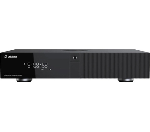Zidoo Z3000 PRO