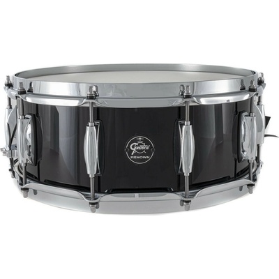 Gretsch Snare drum Renown MaplePiano Black 24315
