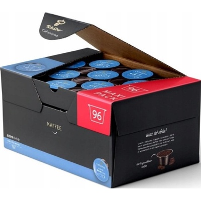 Tchibo Cafissimo Kaffee Mild BOX 96 бр