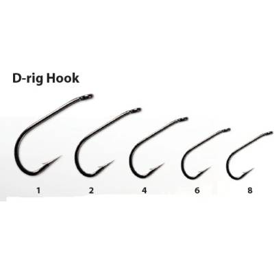 CARP LINQ PTFE D-RIG vel.2 10 ks